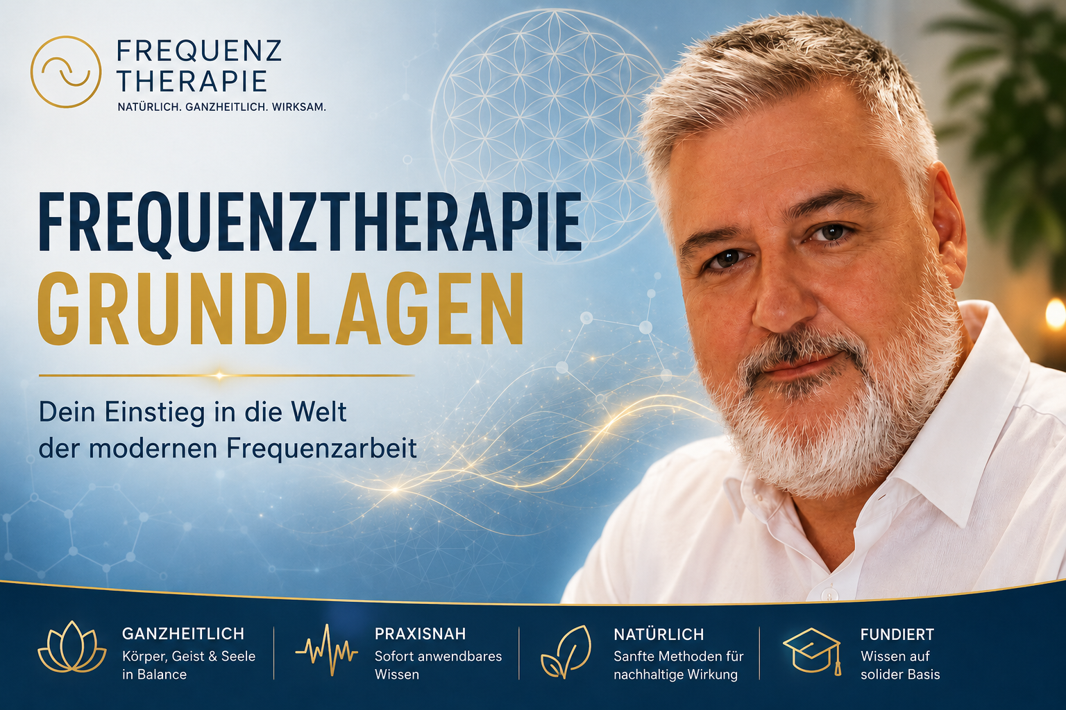 Frequenztherapie Grundlagen
