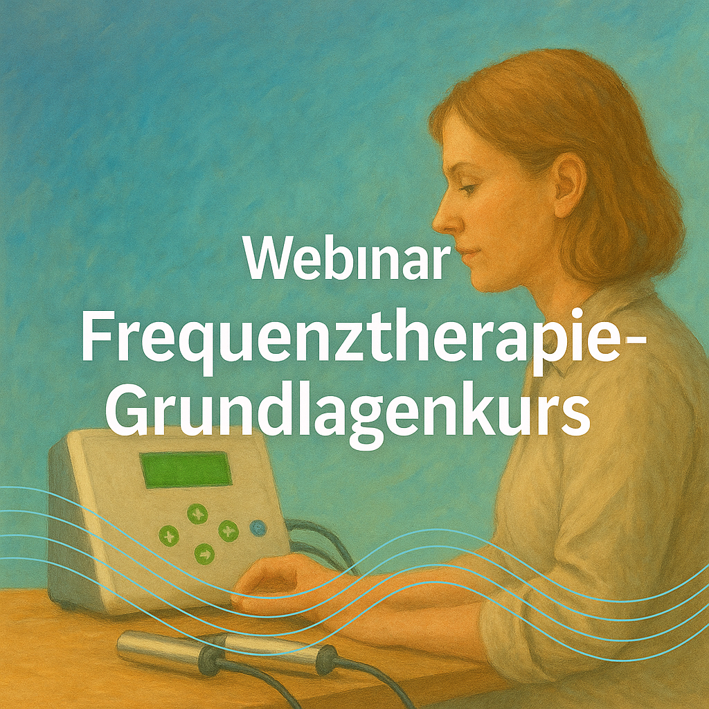 Frequenztherapie Grundlagen